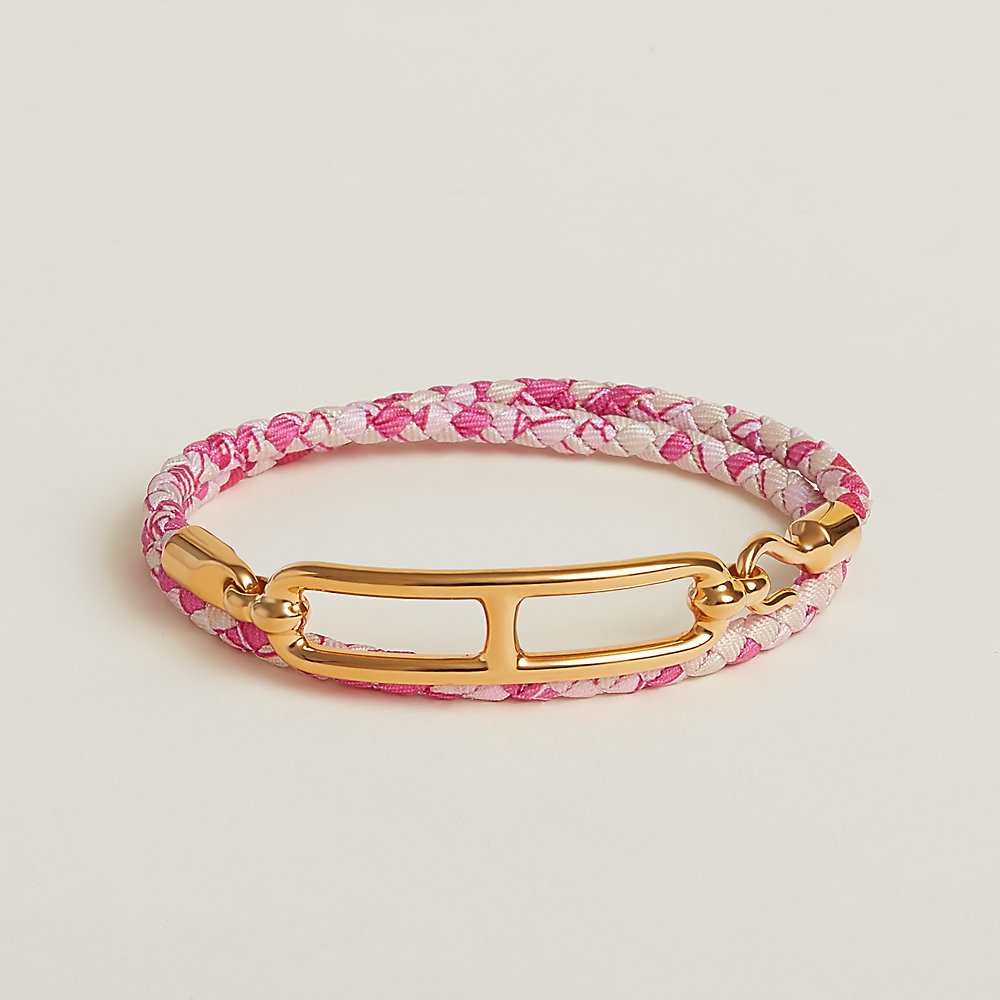 Roulis Double Tour bracelet | Hermès UAE
